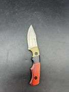 Pair of Ozark Trail Fixed Blade Knives with Sheaths