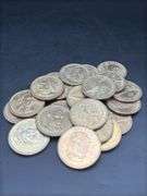 GOLD DOLLAR COINS