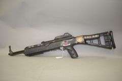 Hi-Point Model 995 Carbine Rifle In 9x19mm Caliber With Custom Paint,