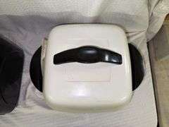Proctor Silex Toaster & Presto Electric Skillet