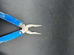 3 Multi-Tools: Hyper Tough, Mossy Oak, and Sheffield