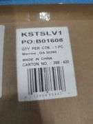 NEW IN BOX - THROUGH THE WALL AIR CONDITIONER SLEEVE