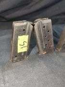 4 Destroyer Carbine 9mm Largo Magazines