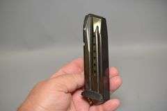 Walther Creed Pistol In 9MM Luger Caliber,