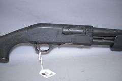 Hatfield PAS 12 Gauge Pump Action Shotgun,