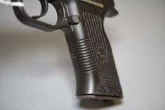 SAR Arms Model SARK2P Pistol In 9MM Luger Caliber,