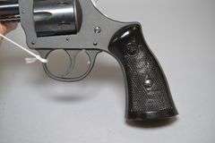Harrington & Richardson Model 622 Double Action Revolver in .22 Long Rifle,