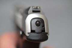 Ruger SR9c Pistol In 9x19MM Caliber,