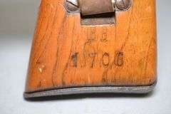 1915 Italian Carcano Bolt Action Rifle,