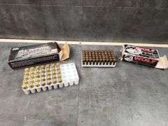 9MM LUGER AMMO