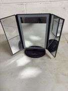 FOLD UP MAKE UP MIRROR