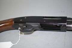 Mossberg 500A Pump Action Rifled Slug Shotgun In 12 Gauge,