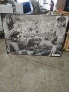THE MOVIE BLOW FRAMED PICTURE - 59X41