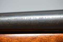 Mossberg Model 500AT Pump Action 12 Gauge Shotgun,