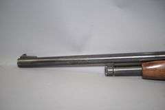 Mossberg 500A Pump Action Rifled Slug Shotgun In 12 Gauge,