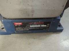 Ryobi AP-12 Precision Surface Planer