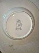 Petite Flora Ironstone Plate Collection - Made in Japan