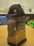Baking and Cooking Assortment: Cake Carrier, Bundt Pan, Saucepans, Better Homes and Gardens Mugs, Grater & Thermometer