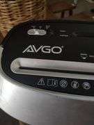 AVGO PAPER SHREDDER