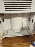 GE Dehumidifier with Hose Connection