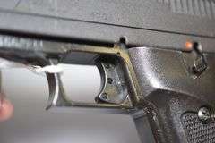 Hi-Point Model JC Pistol In .40 S&W Caliber,