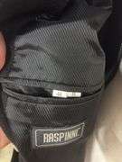RASPINNI- MENS CASHMERE BLEND- OVERCOAT- SIZE 44R-