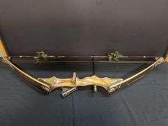 Brown Bear Compound Bow