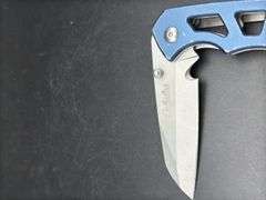 Three Folding Pocket Knives: KutMaster & Ozark Trail, Cabela's