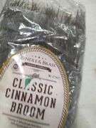 CLASSIC CINNAMON BROOM - 36 INCH -
