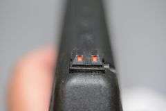 Hi-Point Model CF380 Pistol In .380 ACP Caliber,