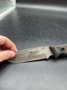 Smith & Wesson Bullseye Fixed Blade Knife with Sheath