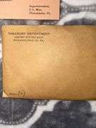 1962 US PHILADELPHIA MINT PROOF COINS SEALED IN TRANSPARENT PACKAGE