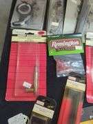 Assorted Muzzleloader Supplies