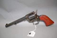 Heritage Rough Rider Single Action Revolver In .22 LR Caliber,
