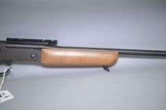 Rossi Break Open Single Shot Rifle In .22 LR Caliber,