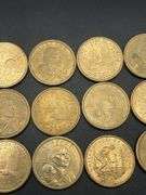 SACAGAWEA DOLLAR COINS