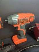 Assorted Tools and Safety Equipment