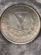 MORGAN SILVER DOLLAR REPLICA 1888