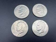 EISENHOWER DOLLARS