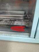 AMERICANA TOASTER OVEN COFFEE MAKER COMBO