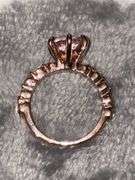 SIZE 7 ENGAGEMENT RING