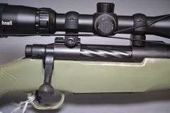 Mossberg Patriot Bolt Action Rifle In 6.5 Creedmoor Caliber,