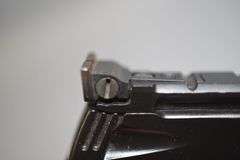 Smith & Wesson Model 22A-1 Target Pistol In .22 LR Caliber,