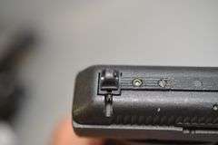 Hi-Point Model JHP Pistol In .45 ACP Caliber,