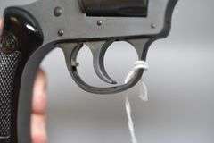 Harrington & Richardson Model 622 Double Action Revolver in .22 Long Rifle,