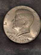 BICENTENNIAL D KENNEDY HALF DOLLAR
