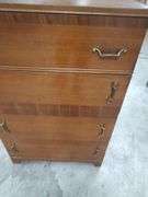 4 DRAWER CHEST - 32X18X,49