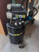 Central Pneumatic 2.5 HP 21 Gallon Air Compressor