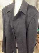 NORMAN WELLS- QUALITY CERTIFIED- FABRIC DESIGNED IN ITALY- MENS-CASHMERE JACKET-SIZE 46L-
