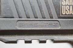 Sarsilmaz SAR9 Pistol In 9x19MM Caliber,